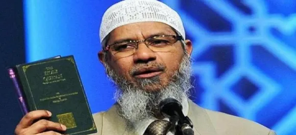 Days after blasts, Sri Lanka cable operators block Islamic preacher Zakir Naik's Peace TV: Sources 