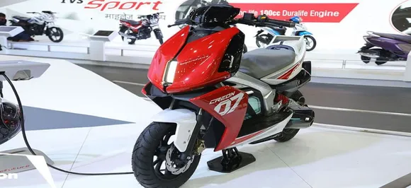 TVS Motor's PAT falls 19 per cent to Rs 134 crore in March quarter