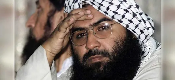 BIG DIPLOMATIC WIN FOR INDIA: Jaish chief Masood Azhar designated as global terrorist