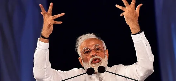 PM Modi gets EC clean chit for appealing to first-time voters citing Pulwama attack