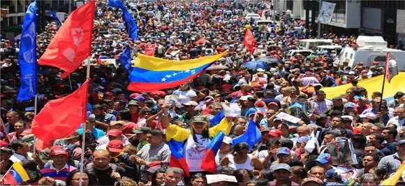 Riots in Venezuela amid attempted coup, this is how US, Russia reacted