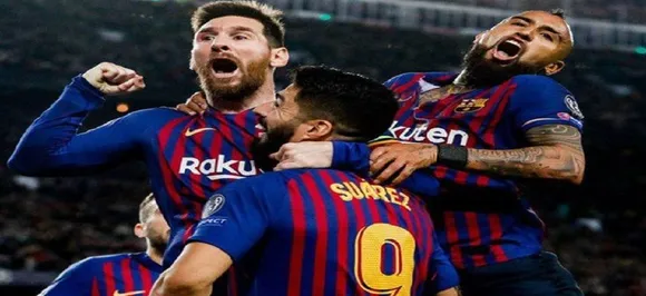 Lionel Messi brilliance sinks Liverpool in UEFA Champions League semifinal