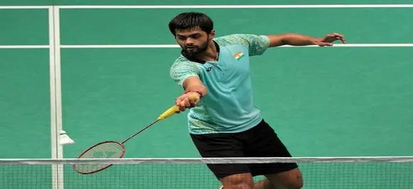 Sai Praneeth loses to Lin Dan in Auckland Open Badminton second round