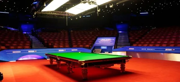 Undeterred by turmoil, Syrian snooker ace aims big