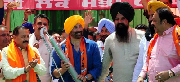 Want to serve people and not return to Mumbai: Sunny Deol tells Gurdaspur voters 