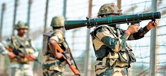 Pakistan violates ceasefire in Jammu and Kashmir's Poonch, Indian Army retaliates