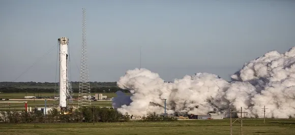 SpaceX capsule was destroyed in â€˜anomalyâ€™: lawmaker