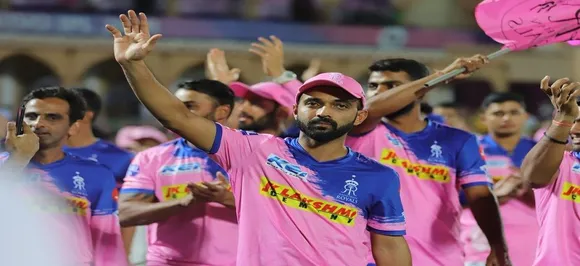 Ajinkya Rahane to lead against Capitals as Rajasthan Royals aim for Playoffs spot