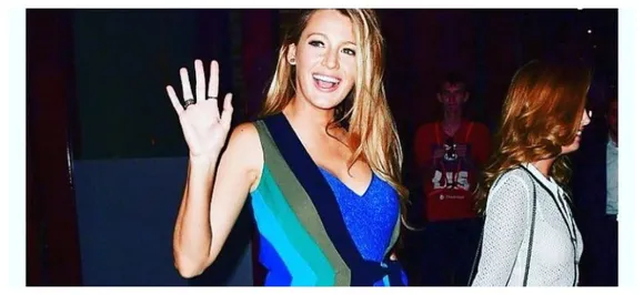 Blake Lively pregnant with third child