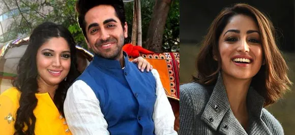 Ayushmann Khurrana along with Bhumi Pednekar, Yami Gautam begin shooting for Bala 