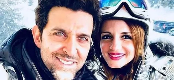 Sussanne Khan calls ex-husband Hrithik Roshan her â€˜support systemâ€™ 