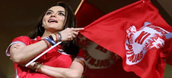 Preity Zinta has special message for Punjab fans after poor end to IPL season