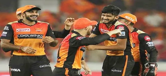 Sunrisers Hyderabadâ€™s playoff path in IPL 2019 similar to Chennai Super Kings in 2012