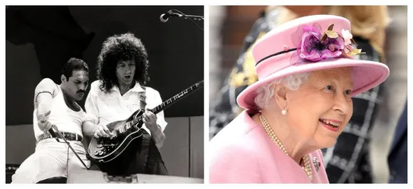 â€˜Queenâ€™ band now richer than Queen Elizabeth herself, all thanks to Bohemian Rhapsody