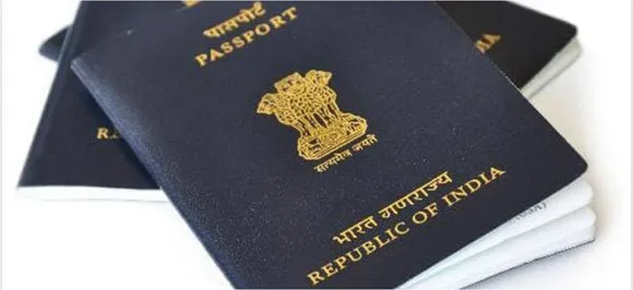 Indian Passport