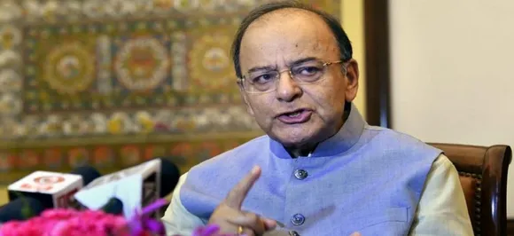 Poll code cannot encroach right to free speech: Jaitley's reminder to Congress