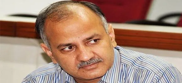 Delhi Deputy CM Manish Sisodia gets EC notice over poll code violation 