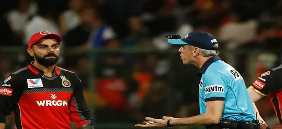 IPL Umpire Nigel Llong could face the BCCI's scrutiny: Reports 