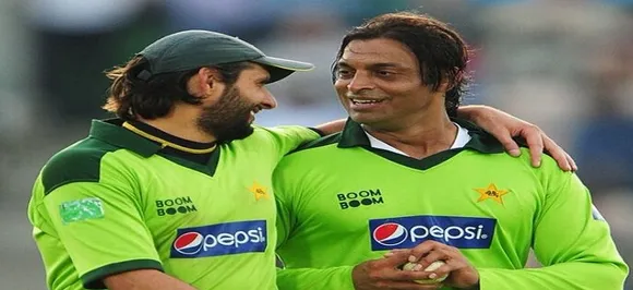 Shahid Afridiâ€™s revelation on getting harsh treatment from seniors gets backing from Shoaib Akhtar