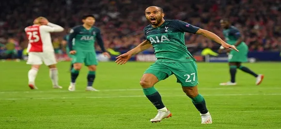 Lucas Moura hat-trick boosts Tottenham Hotspur to final of UEFA Champions League 