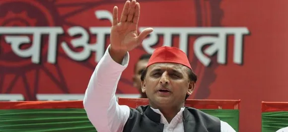 'Baba CM' doesn't know how to operate laptop: Akhilesh Yadavâ€™s dig at Yogi Adityanath