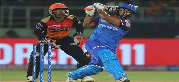 IPL 2019: Hitting sixes is in my muscle memory, says Rishabh Pant