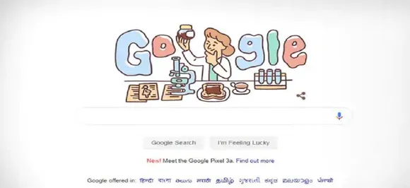 Google honours prenatal care researcher Lucy Wills with Doodle