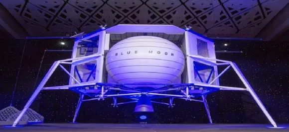 Blue Moon Lunar Lander: What is Amazon's Jeff Bezos planning to do?