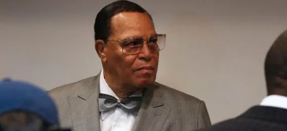 After Facebook ban, head of the Nation of Islam Louis Farrakhan denies hating Jews 