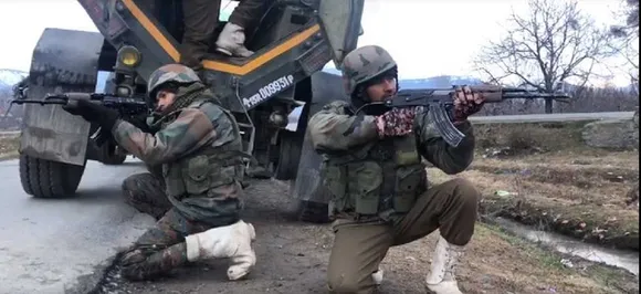 Encounter breaks out in Jammu and Kashmirâ€™s Shopian, 2 terrorists killed