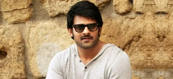 Prabhas learns Hindi for film Saaho, says â€˜Itâ€™s not my first language, so a lot of preparation went into itâ€™