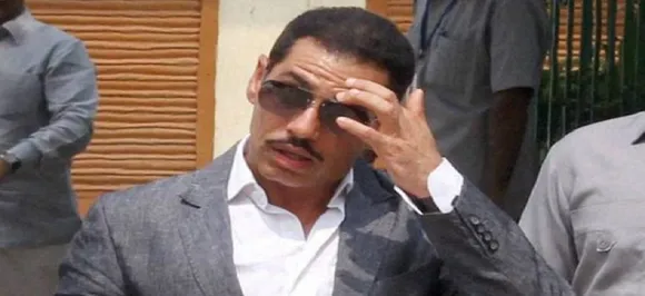 Robert Vadra, brother-in-law of Rahul Gandhi, goofs up, tweets Paraguay flag, fixes later 