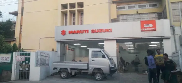 Maruti Suzuki opens 300th showroom for commercial vehicles in India 