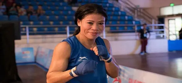 Mary Kom set to make competitive debut in 51kg at India Open