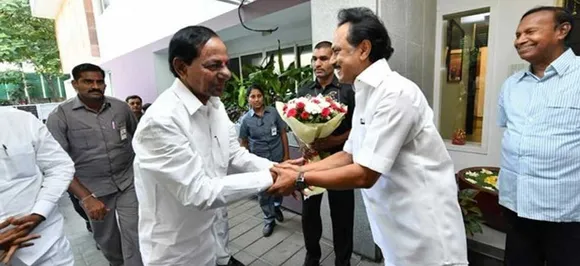 â€˜No chance of third front sans Congress, BJP,â€™ says DMKâ€™s MK Stalin