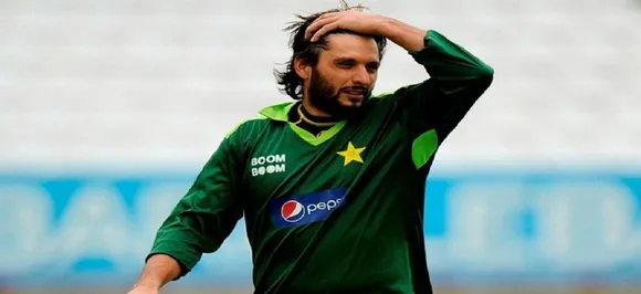 Shahid Afridi lambasted over sexist remarks in autobiography