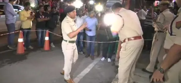 Grenade blast outside mall on Zoo Road in Assam's Guwahati, 12 injured