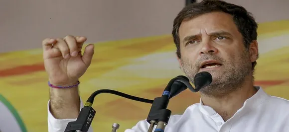 Modi should have taken advice from Manmohan Singh before demonetisation: Rahul Gandhi