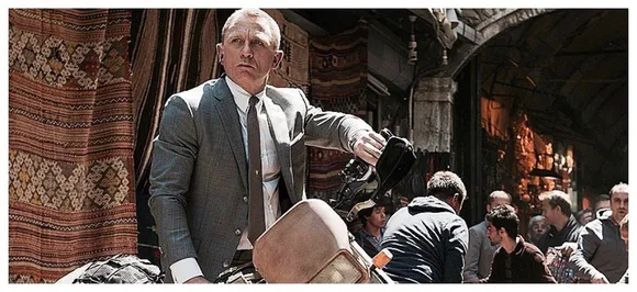 Daniel Craig injured while doing own 007 stunt, 'Bond 25' shoot suspended