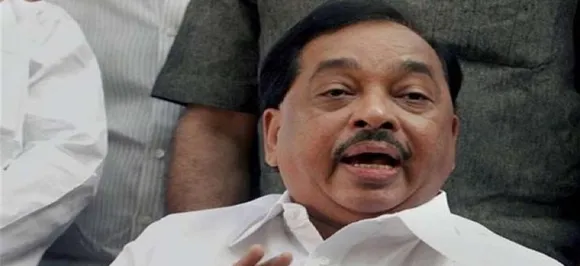 Amid Lok Sabha polls, Narayan Rane claims terrorists hatched plot to bomb Matoshree in 1989