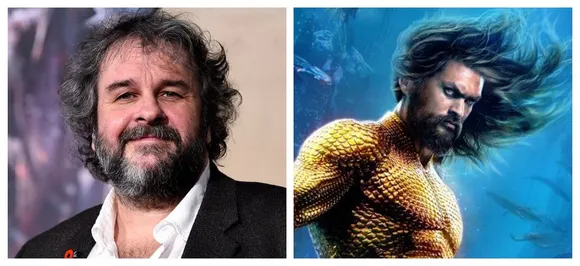 'The Hobbitâ€™ director Peter Jackson turned down 'Aquaman', yet to sign his next feature film