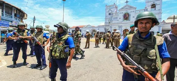 Wife of Sri Lanka church bomber delivers their first baby post-Easter Sunday attacks