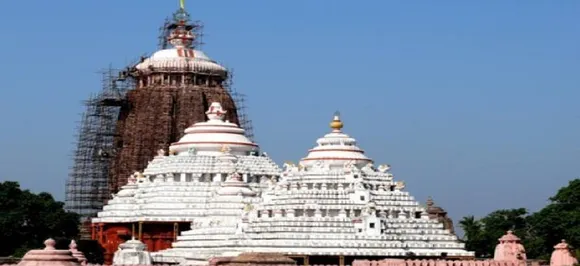 Jagannath Temple, adjoining areas of Puri get back power supply after Cyclone Fani 