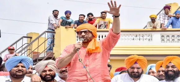 Sunny Deol moves Punjab HC 'fearing misuse of poll machinery' by Congress, petition disposed