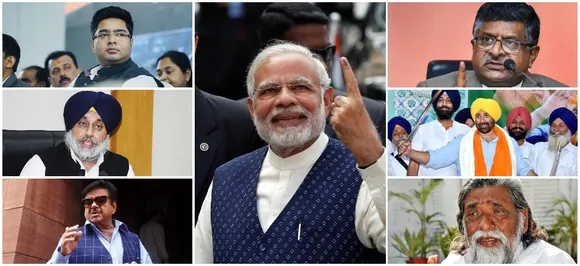 Lok Sabha Elections 2019: From Narendra Modi to Shatrughan Sinha, key contests in Round 7