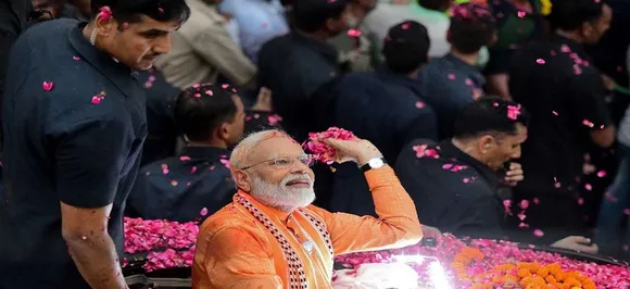 Don't allow PM Modi to travel with motorcade in Varanasi: Congress to EC 