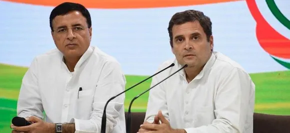 Another dark day for democracy: Congress slams Modi government over poll body rift