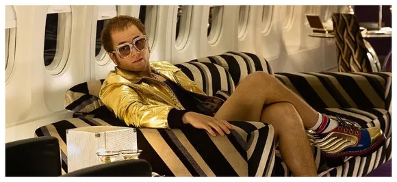 Sir Elton Johnâ€™s biopic 'Rocketman' to be first studio film with gay sex scenes