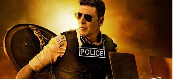 Akshay Kumar's cop character won't don khaki for Sooryavashi; check deets inside