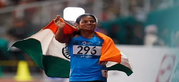 Dutee Chand in same-sex relationship, says she got the courage to speak after Supreme Court verdict